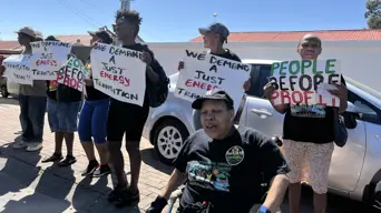 Soweto residents claim they can't afford rising electricity costs Soweto residents claim they can't afford rising electricity costs