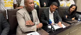 Maimane's BOSA merges with PPM ahead of local government elections Maimane's BOSA merges with PPM ahead of local government elections
