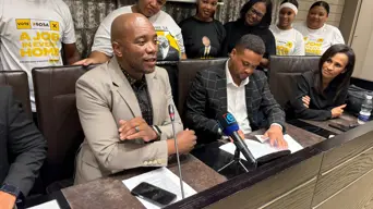 Maimane's BOSA merges with PPM ahead of local government elections Maimane's BOSA merges with PPM ahead of local government elections