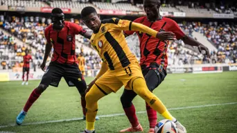 Fallen giants Kaizer Chiefs snatch draw at TS Galaxy Fallen giants Kaizer Chiefs snatch draw at TS Galaxy