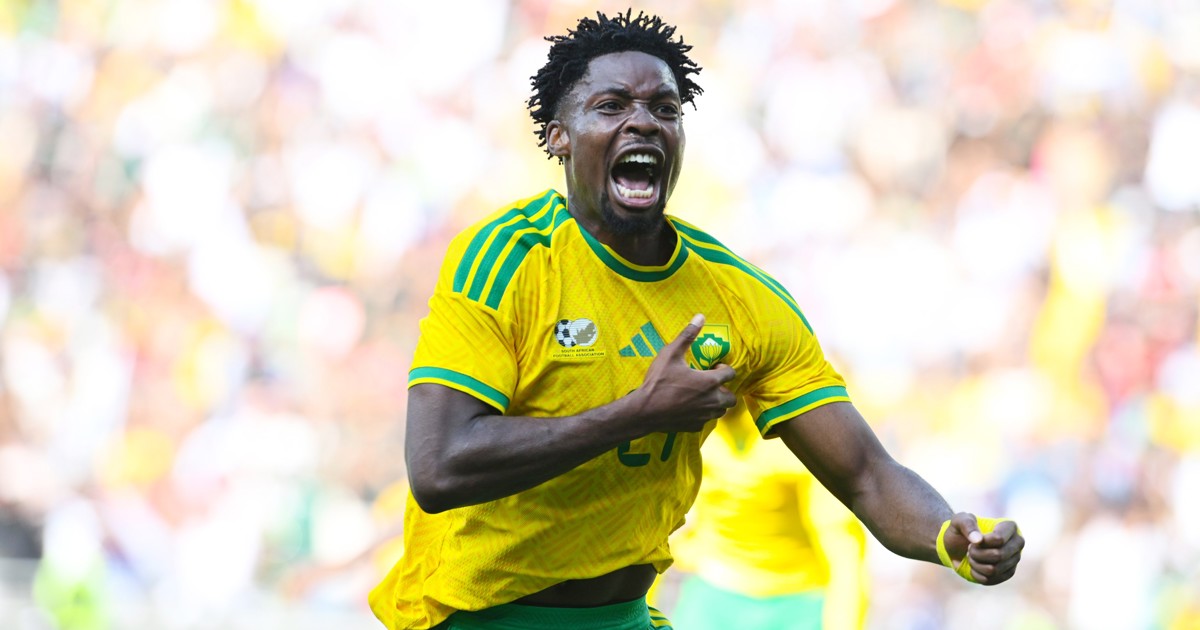 Mosimane marks return as Bafana coach with victory over Guinea in AFCON ...