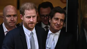 Prince Harry cleared of 'bullying' in African charity row Prince Harry cleared of 'bullying' in African charity row