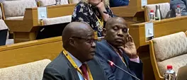 MK Party reshuffle: Molefe named Treasurer General, Makhubele removed as Chief Whip MK Party reshuffle: Molefe named Treasurer General, Makhubele removed as Chief Whip