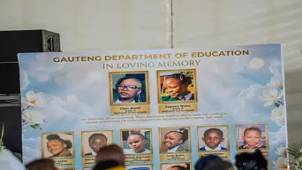 Vanderbijlpark crash: Funerals of victims to take place on Saturday Vanderbijlpark crash: Funerals of victims to take place on Saturday