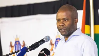 Maile set to present a revised budget for Gauteng Maile set to present a revised budget for Gauteng