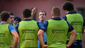 Quesada fears rustiness as Italy face Argentina in opening November Test Quesada fears rustiness as Italy face Argentina in opening November Test