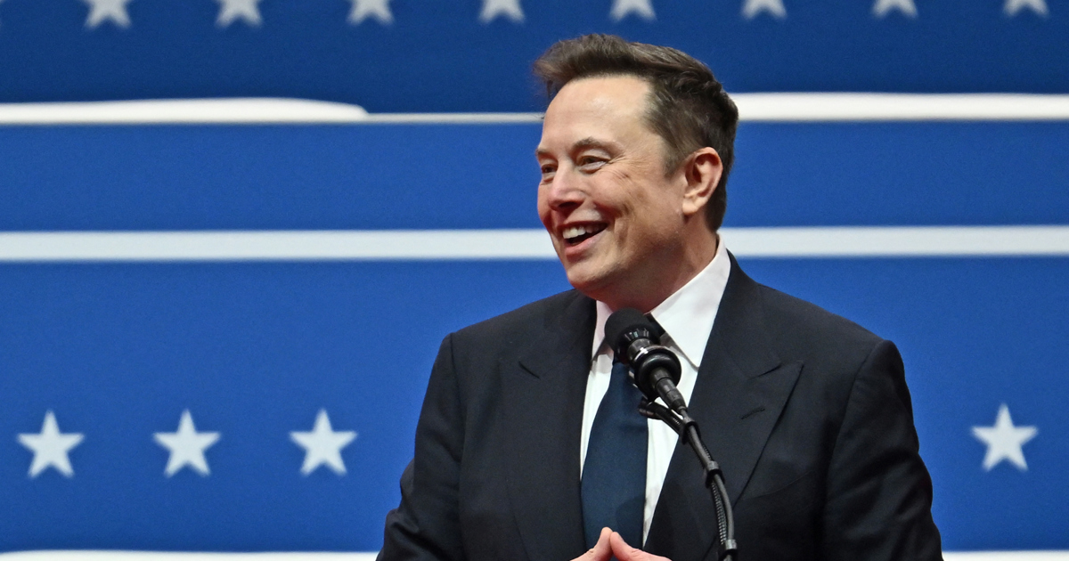 Elon Musk sagt, er habe eine neue politische Partei in den USA gegründet