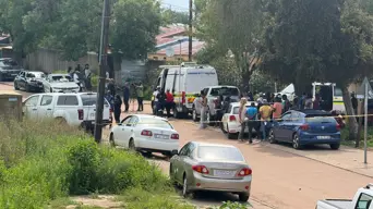 Atteridgeville mass shooting: Victims' bodies collected 12 hours later, death toll increases Atteridgeville mass shooting: Victims' bodies collected 12 hours later, death toll increases