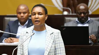 Simelane brushes off VBS questions as MPs continue to apply pressure Simelane brushes off VBS questions as MPs continue to apply pressure