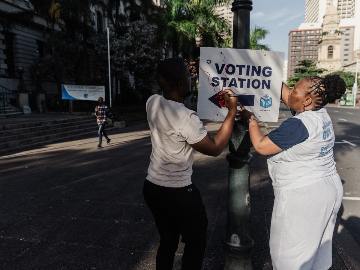 Angry over lack of service delivery, Refilwe residents threaten to boycott elections - Vimarsana News