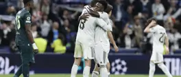 Real Madrid batter Man City as PSG sink Chelsea in Champions League Real Madrid batter Man City as PSG sink Chelsea in Champions League