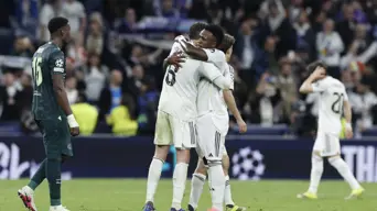 Real Madrid batter Man City as PSG sink Chelsea in Champions League Real Madrid batter Man City as PSG sink Chelsea in Champions League