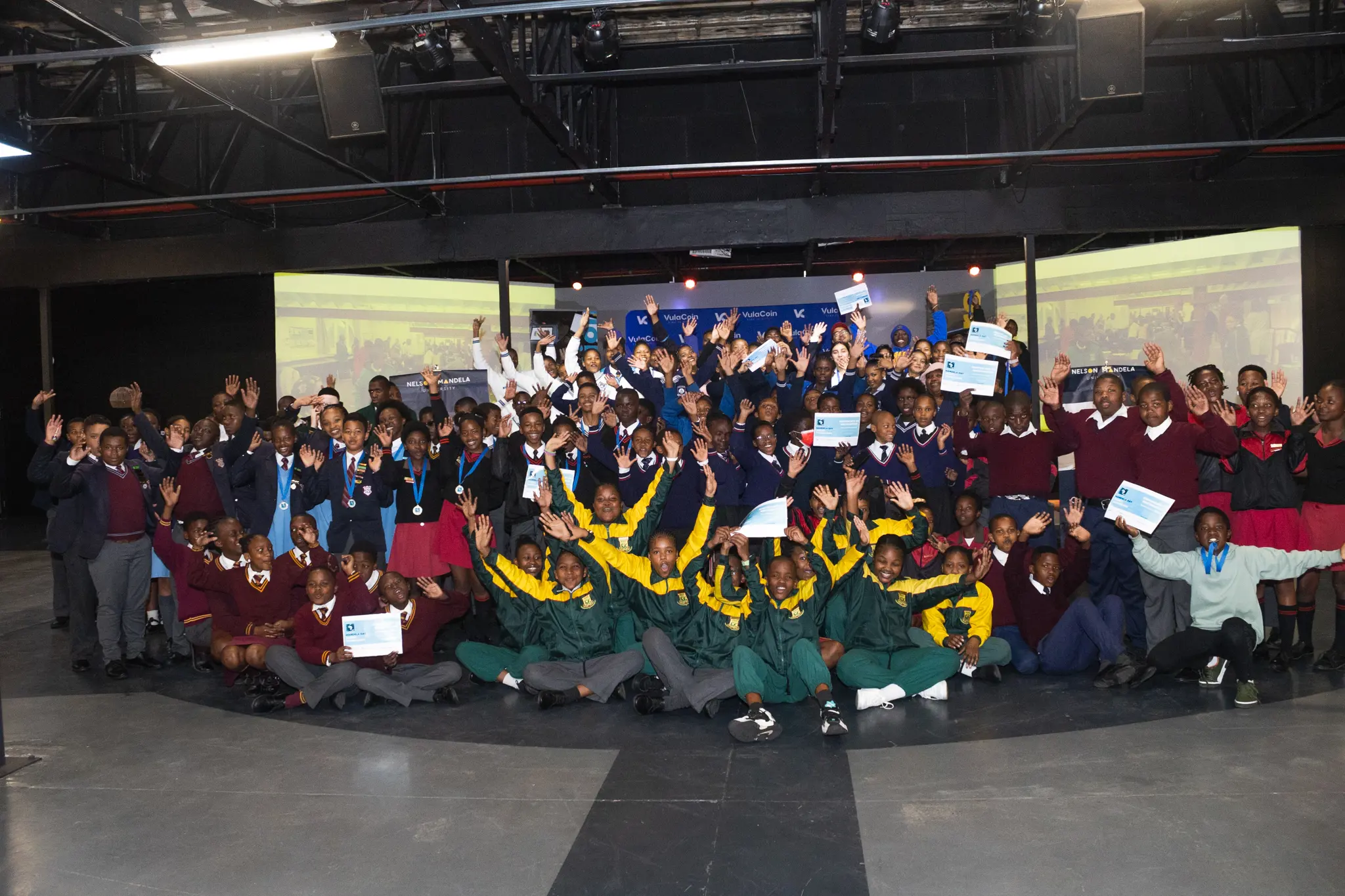 Tangible Africa, a coding education initiative born in Gqeberha has officially been accepted into the United Nations Children's Fund (UNICEF) Learning Cabinet to empower children in the face of AI. Picture: Supplied Tangible Africa, a coding education initiative born in Gqeberha has officially been accepted into the United Nations Children's Fund (UNICEF) Learning Cabinet to empower children in the face of AI. Picture: Supplied