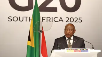 Police 'fully prepared' to quell disruptions at G20 Summit, says NATJOINTS Police 'fully prepared' to quell disruptions at G20 Summit, says NATJOINTS