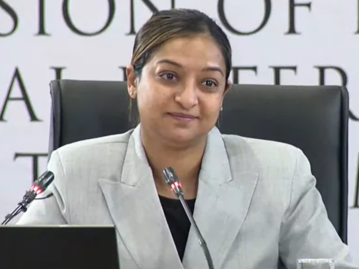 Prosecutor Ramsamy says she was warned about toxicity at IDAC