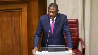 Mashatile: Struggling municipalities can’t expect debt write-offs to be the norm Mashatile: Struggling municipalities can’t expect debt write-offs to be the norm