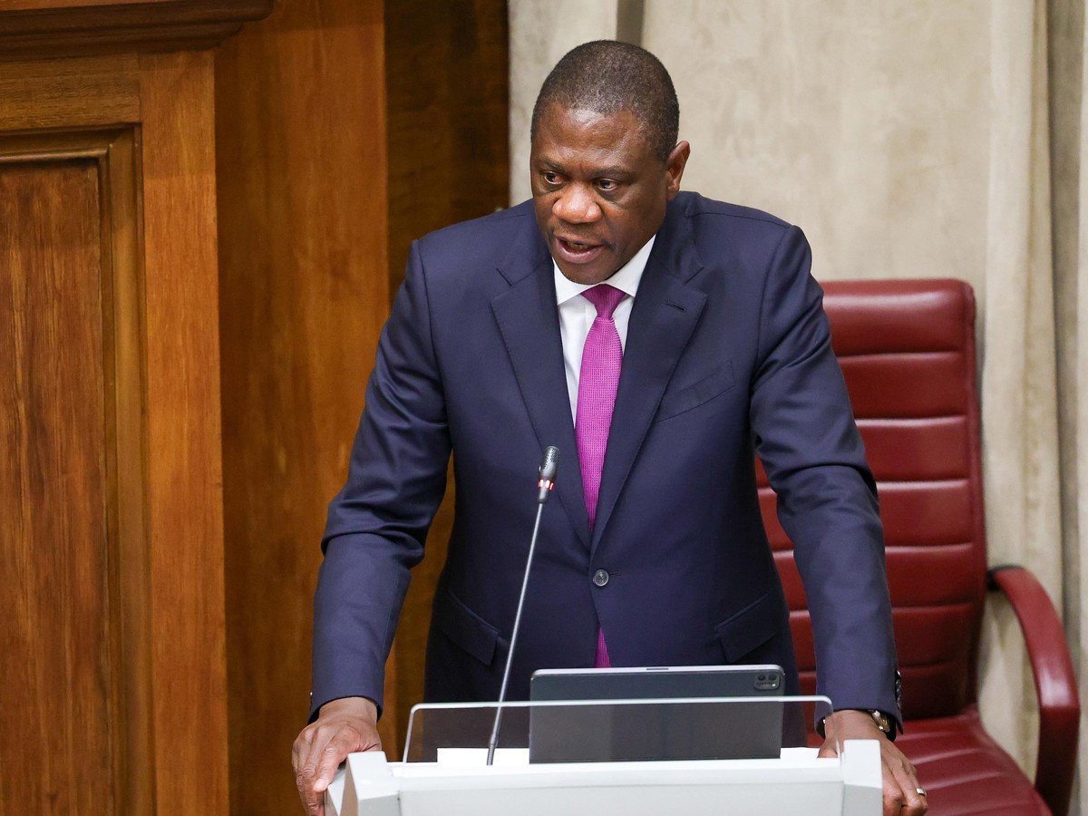 Mashatile prepared to clear his name at Madlanga Commission