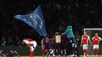 PSG and Luis Enrique sweat on Vitinha ahead of Champions League semis PSG and Luis Enrique sweat on Vitinha ahead of Champions League semis