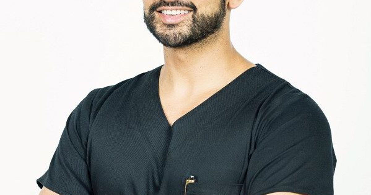 'When art meets science': How Dr. Reza Mia made a career in aesthetic medicine