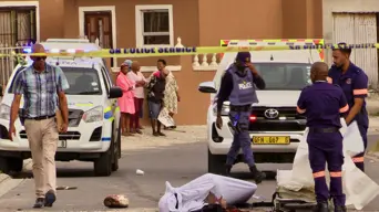 Fourth vigilante killing in Philippi since 12 January Fourth vigilante killing in Philippi since 12 January