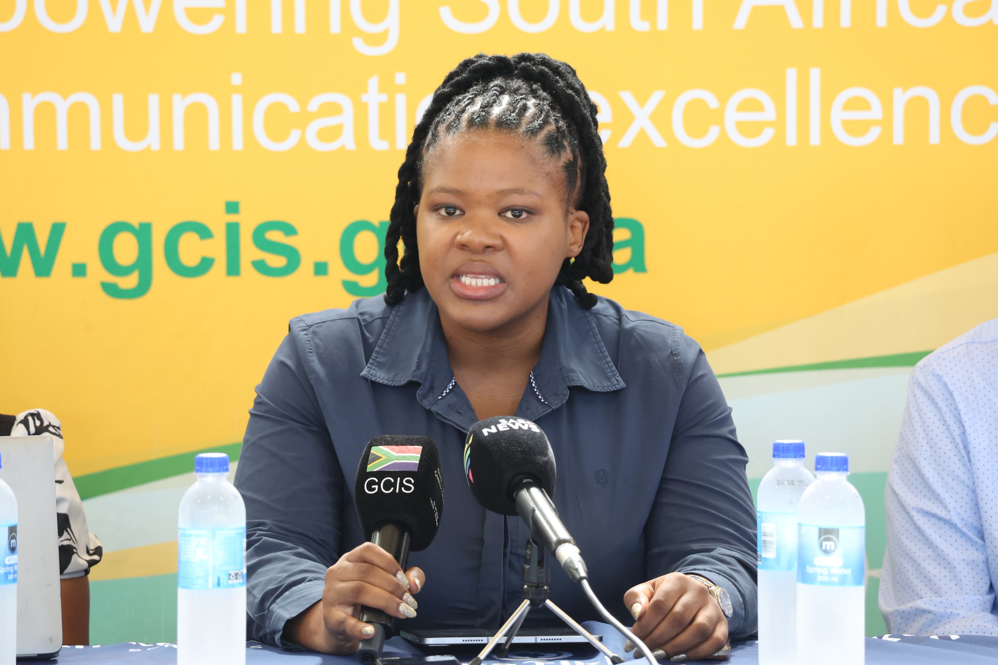 Presidency's Mhlauli says still a long road ahead before youth ...