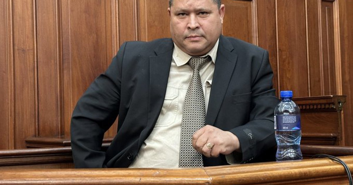 Modack trial: Judge warns SAPS captain over self-incrimination