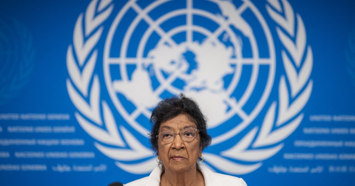 UN hails Justice Navi Pillay's Nobel Peace Prize win as recognition for ...