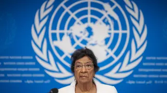Top UN Gaza investigator hopeful Israeli leaders will be prosecuted Top UN Gaza investigator hopeful Israeli leaders will be prosecuted