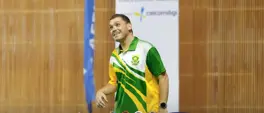 Jarid James wins bronze at Bowls World Cup, calls for better SA funding Jarid James wins bronze at Bowls World Cup, calls for better SA funding