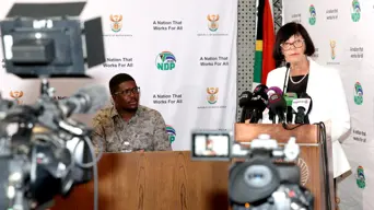 Minister Creecy calls for stricter laws following 144% surge in DUI arrests Minister Creecy calls for stricter laws following 144% surge in DUI arrests