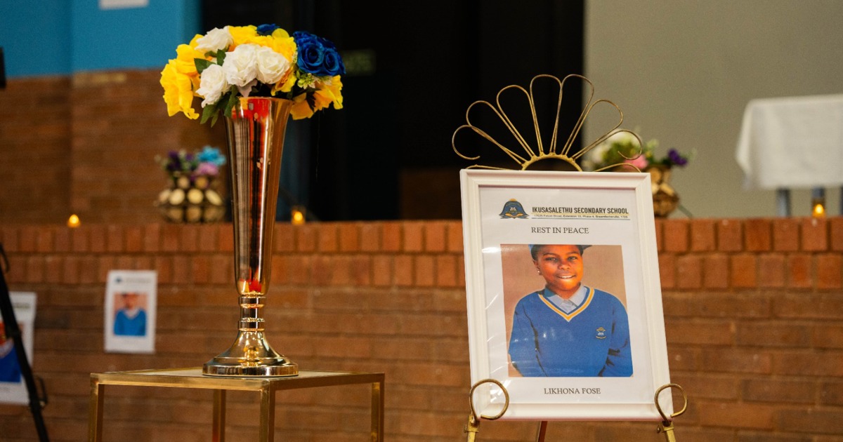 Cops dismiss claim of second suspect nabbed in connection with Likhona ...
