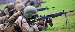 SANDF deployment to combat crime is temporary, says General Sangweni SANDF deployment to combat crime is temporary, says General Sangweni