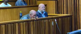 Caiphus Nyoka's siblings welcome guilty verdict for apartheid era police officers Caiphus Nyoka's siblings welcome guilty verdict for apartheid era police officers