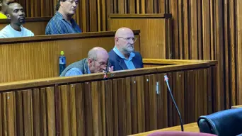 Caiphus Nyoka's siblings welcome guilty verdict for apartheid era police officers Caiphus Nyoka's siblings welcome guilty verdict for apartheid era police officers
