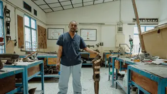 DR Congo's amputees bear scars of years of conflict DR Congo's amputees bear scars of years of conflict