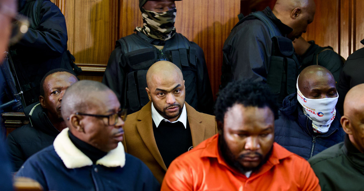 Thabo Bester prison escape trial pushed back once again