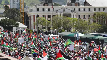 SA govt urged to implement bill that will provide legal basis for boycotts, sanctions against Israel SA govt urged to implement bill that will provide legal basis for boycotts, sanctions against Israel