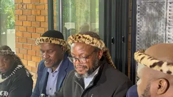 Zulu royals aligned with Prince Simakade considering next move after SCA ruling related to Misuzulu's kingship Zulu royals aligned with Prince Simakade considering next move after SCA ruling related to Misuzulu's kingship