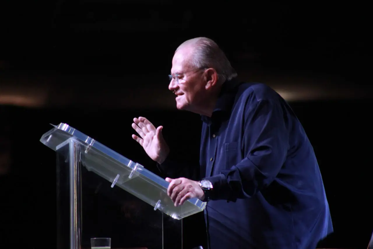 Founder of Rhema Bible Church Ray McCauley has died. Founder of Rhema Bible Church Ray McCauley has died.