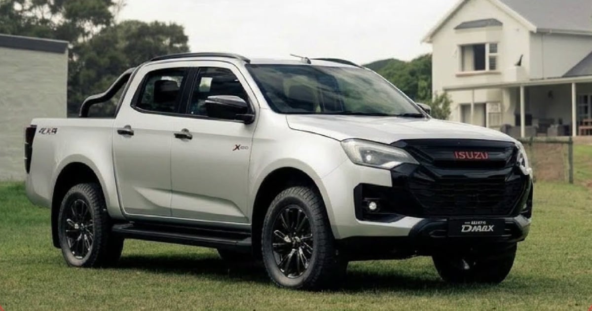 What you need to know about Isuzu's massive recall of D-Max bakkies