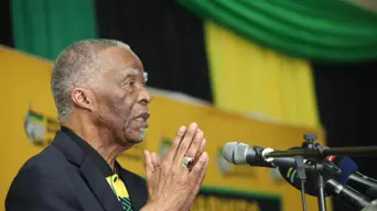 Mbeki: People who joined ANC for self-enrichment a big problem for party Mbeki: People who joined ANC for self-enrichment a big problem for party