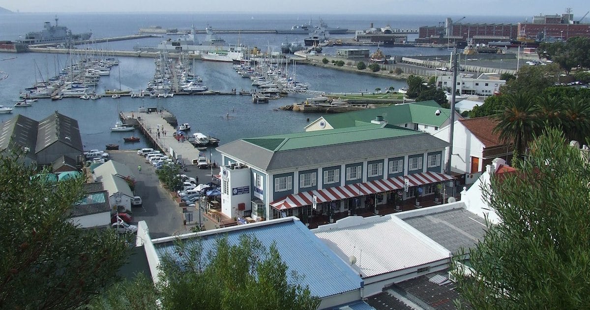 Hawks still probing deaths of 3 officers who died at Simon's Town naval ...