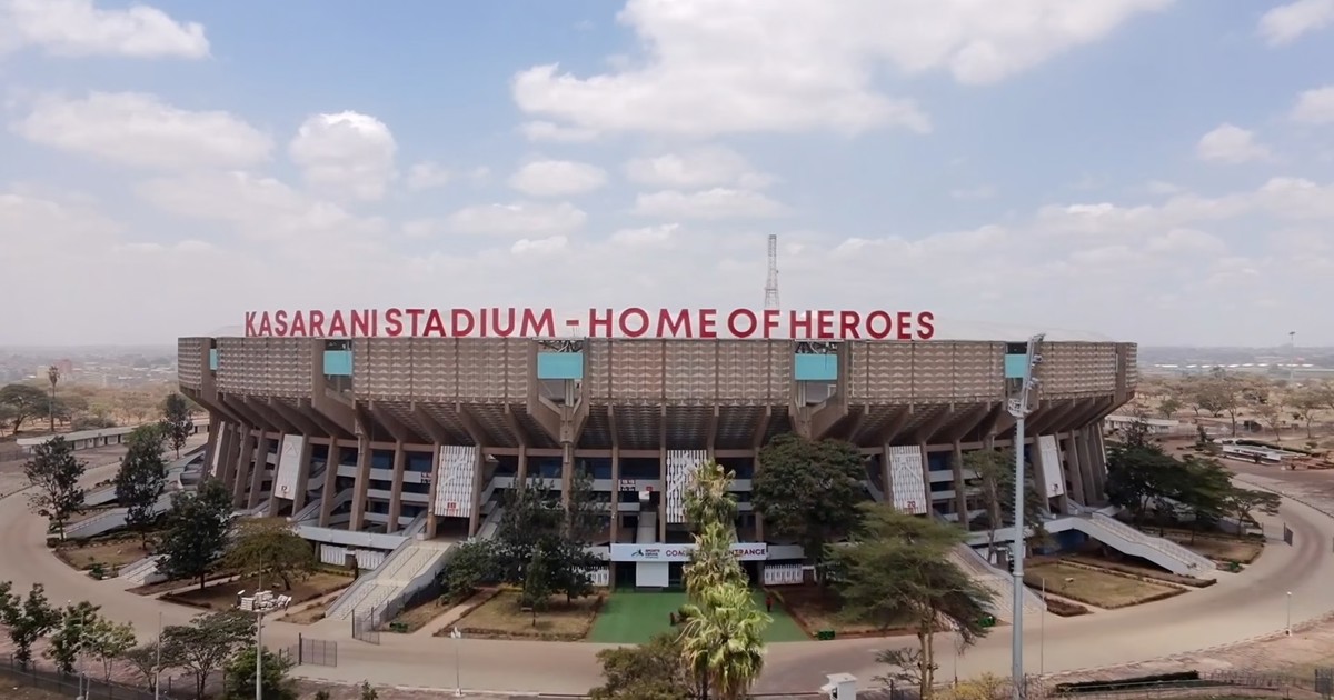 'Kenya's moment' as Nairobi to host 2029 world athletics champs in African first - EWN