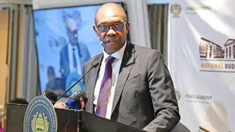 SCOPA chair Zibi says time to get budget process back on track SCOPA chair Zibi says time to get budget process back on track