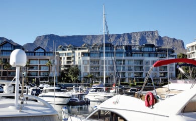 Meet Graham Wood, V&A Waterfront's new CEO