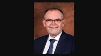 Long-standing DA member Dion George cuts ties with the party Long-standing DA member Dion George cuts ties with the party