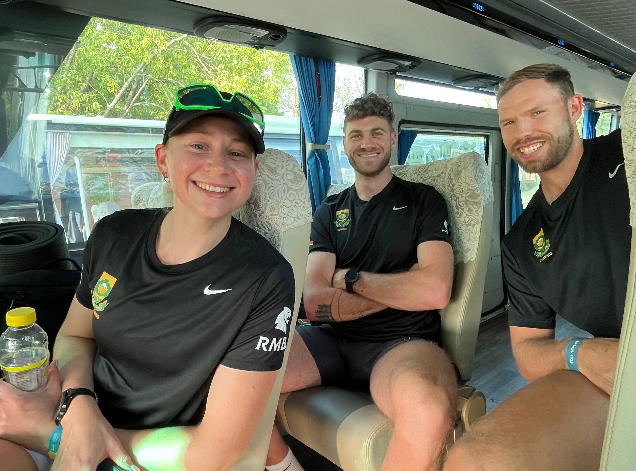 RMB National Squad ready for Shanghai showdown as world’s best rowers gather for World Rowing Championships. Picture Supplied. RMB National Squad ready for Shanghai showdown as world’s best rowers gather for World Rowing Championships. Picture Supplied.