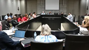 Xolile George's R4.4 million salary causes stir in Parliament meeting Xolile George's R4.4 million salary causes stir in Parliament meeting