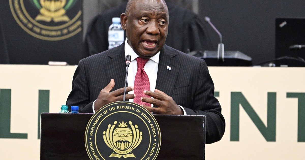 Ramaphosa says B-BBEE here to stay
