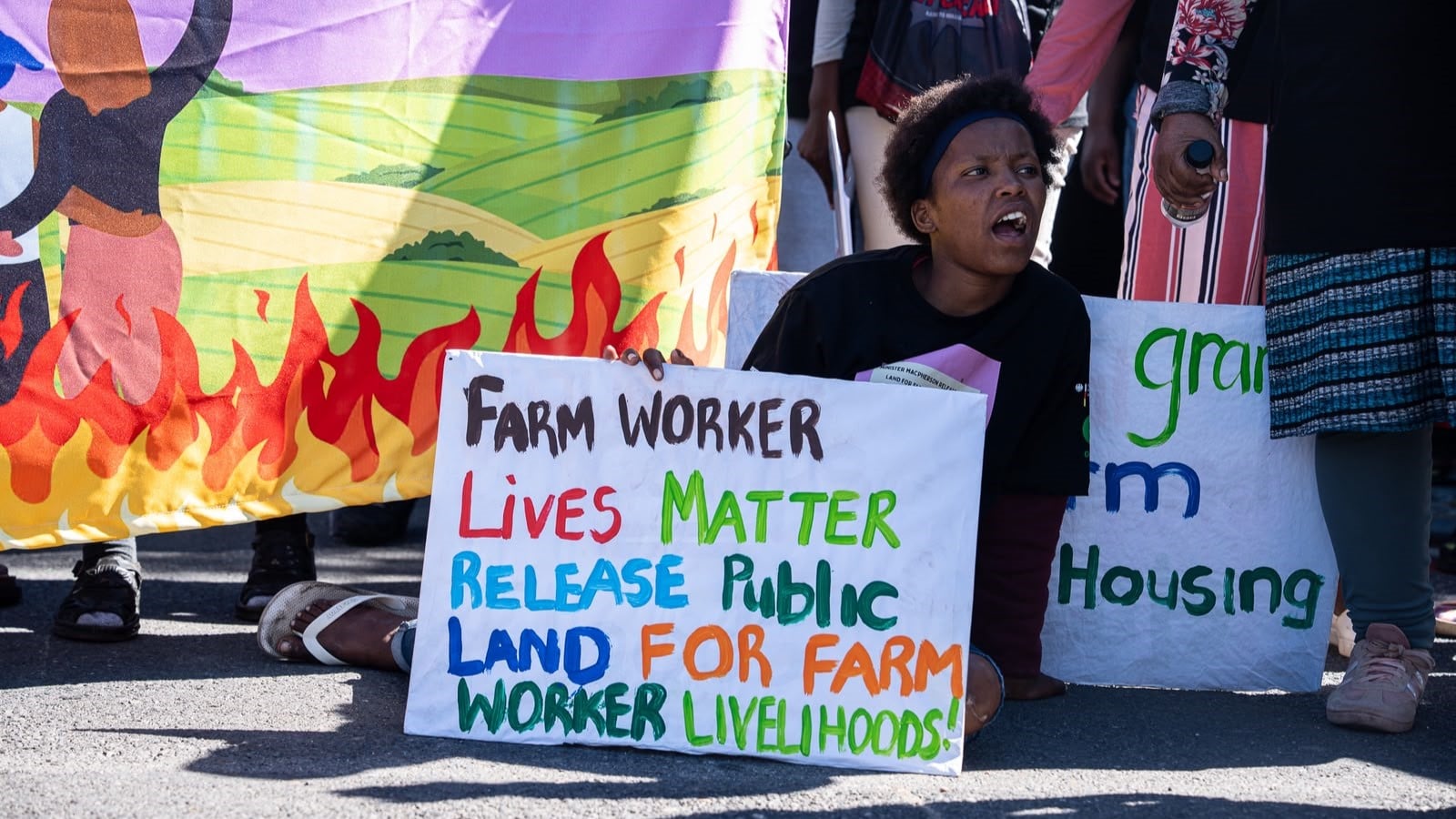 Woman who've lived on farms since childhood faces eviction: ‘Where do I ...